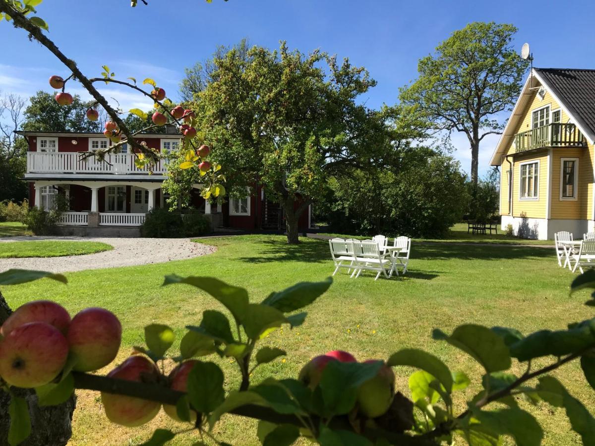 Pensionat Haga Oeland Löttorp 외부 사진