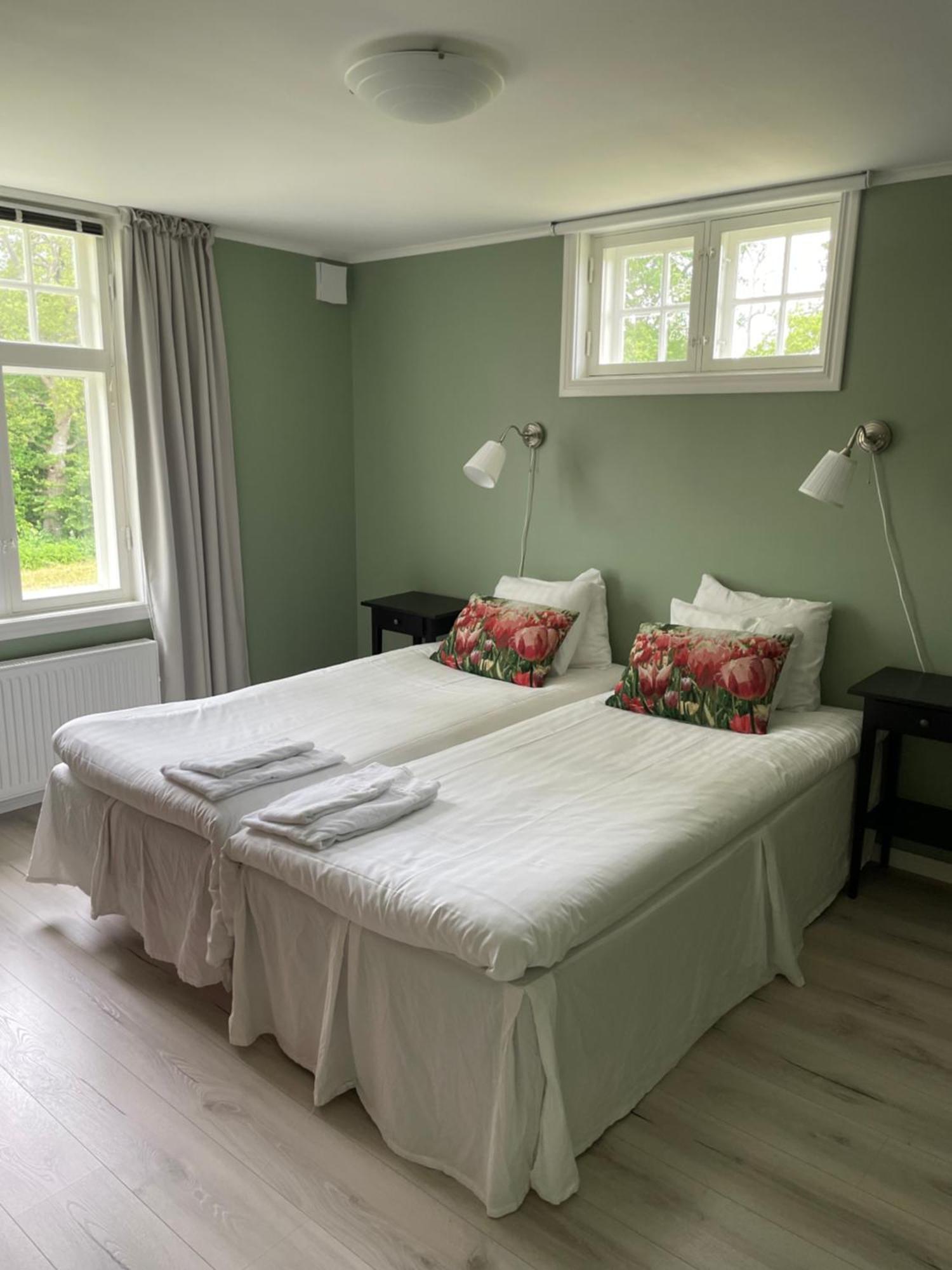 Pensionat Haga Oeland Löttorp 외부 사진