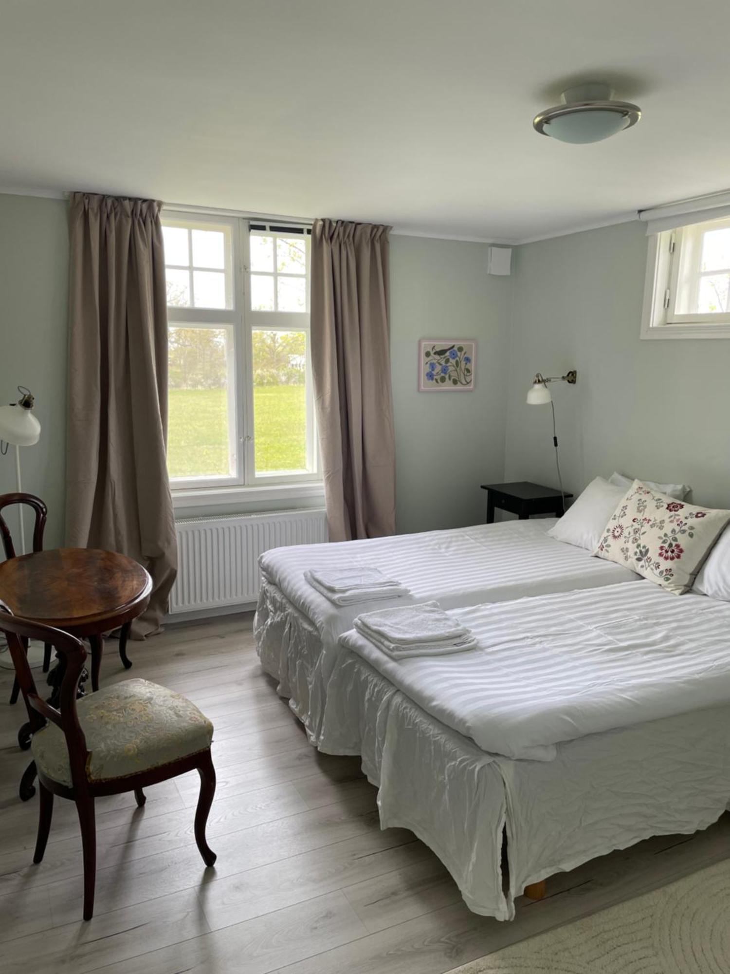 Pensionat Haga Oeland Löttorp 외부 사진