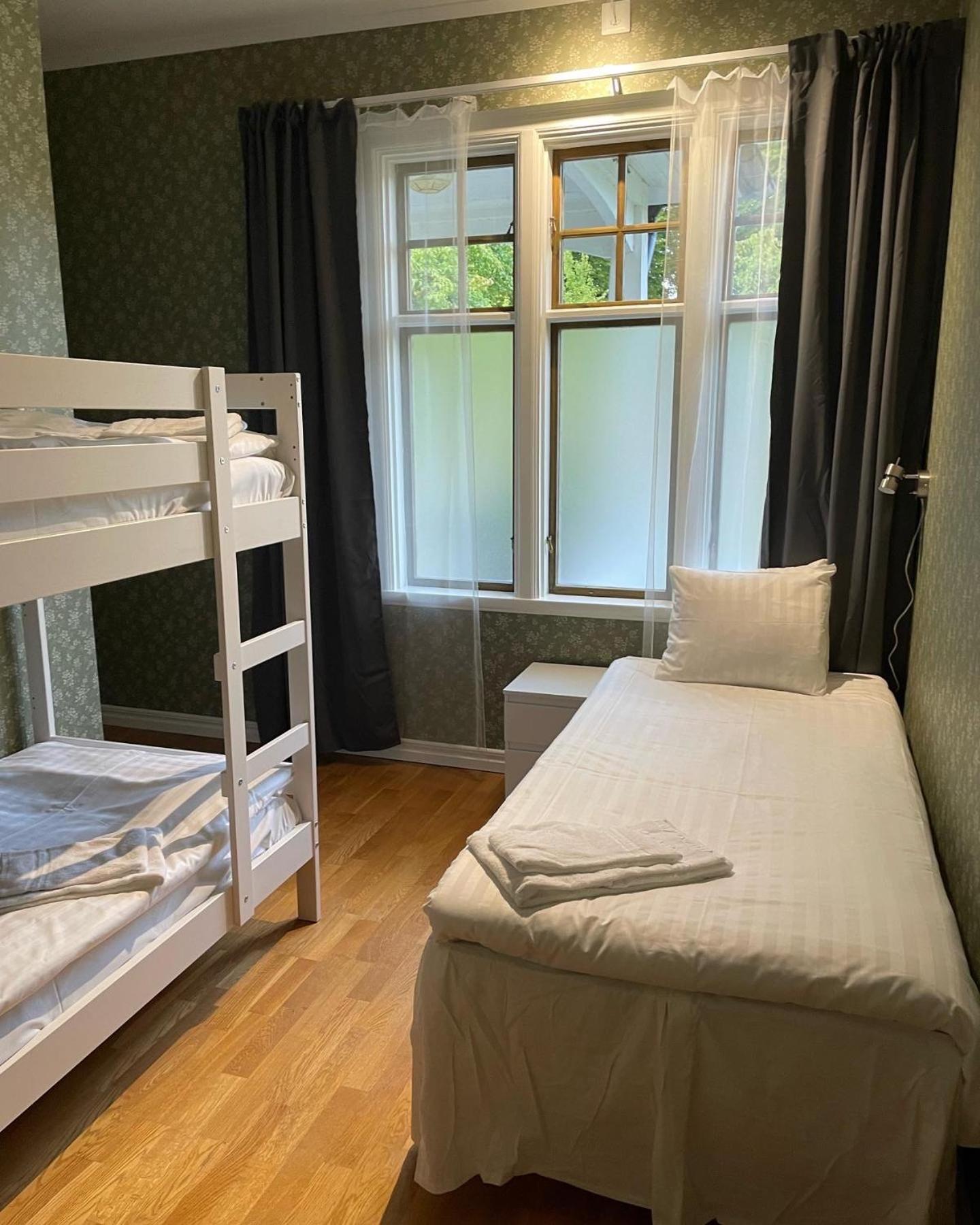 Pensionat Haga Oeland Löttorp 외부 사진