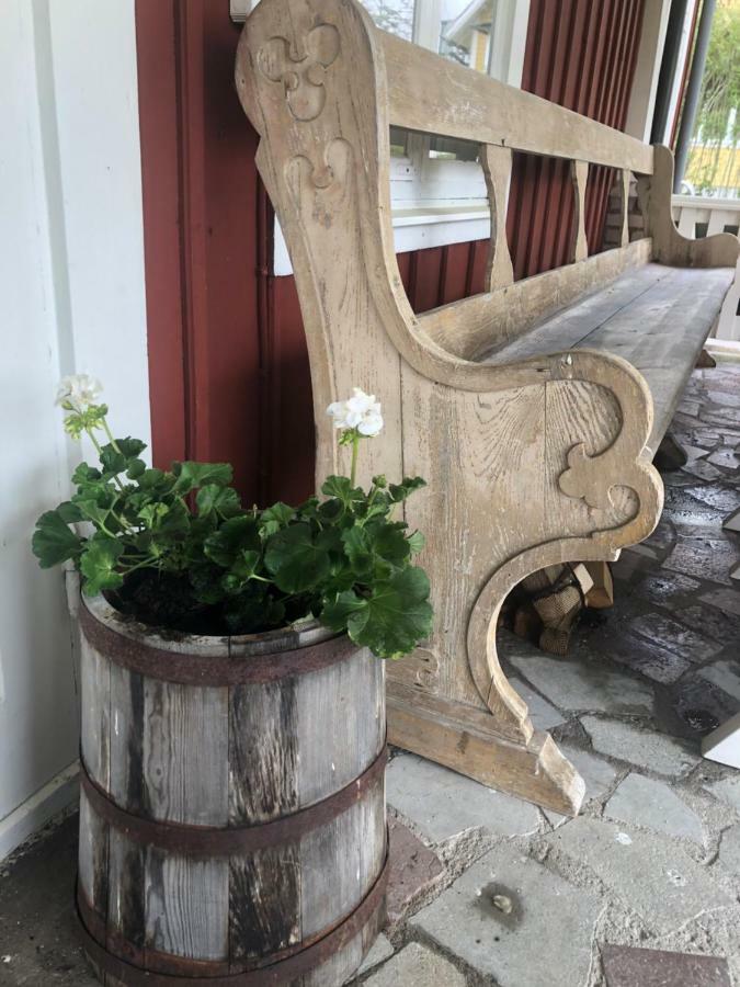 Pensionat Haga Oeland Löttorp 외부 사진