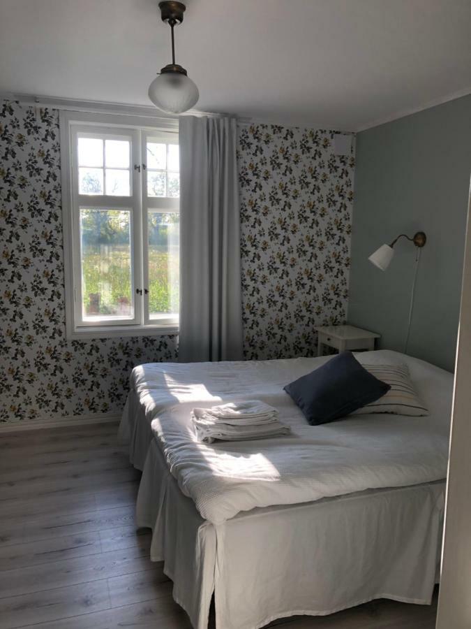Pensionat Haga Oeland Löttorp 외부 사진